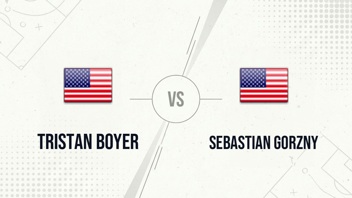 Pronostic Tristan Boyer Sebastian Gorzny