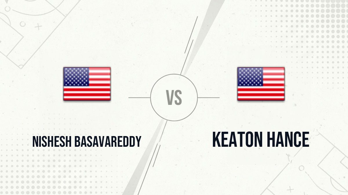 Pronostic Nishesh Basavareddy Keaton Hance