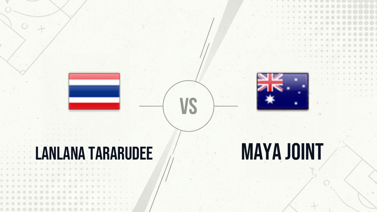 Pronostic Lanlana Tararudee Maya Joint