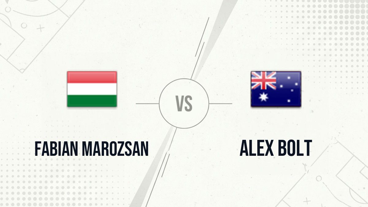 Pronostic Fabian Marozsan Alex Bolt
