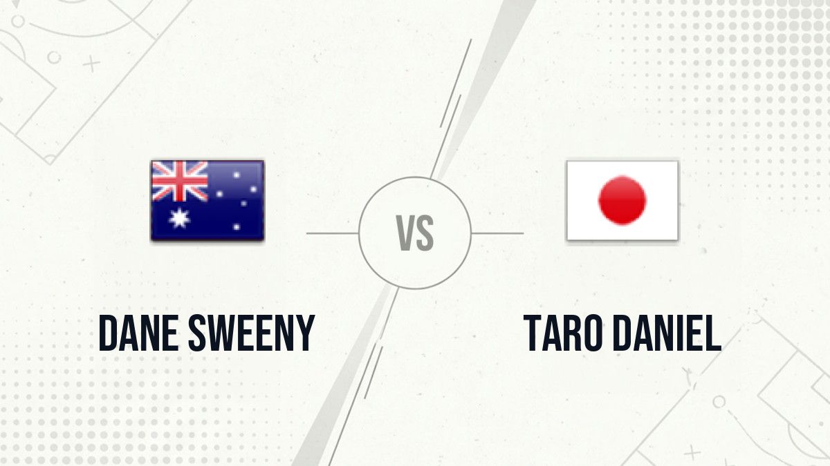 Pronostic Dane Sweeny Taro Daniel