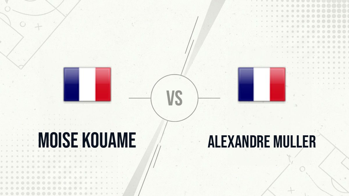 Pronostic Moise Kouame Alexandre Muller