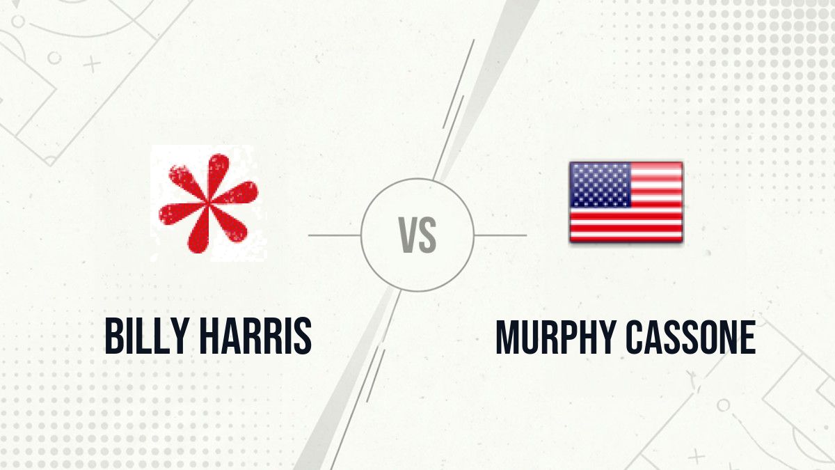 Pronostic Billy Harris Murphy Cassone