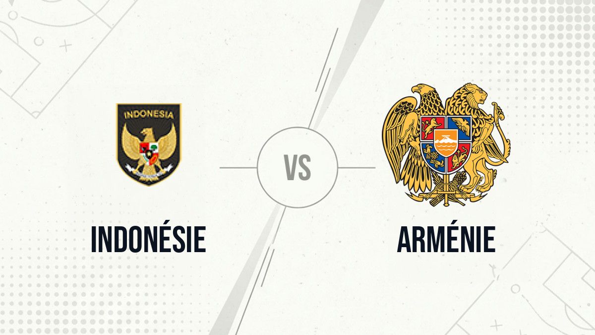 Pronostic Indonésie Arménie