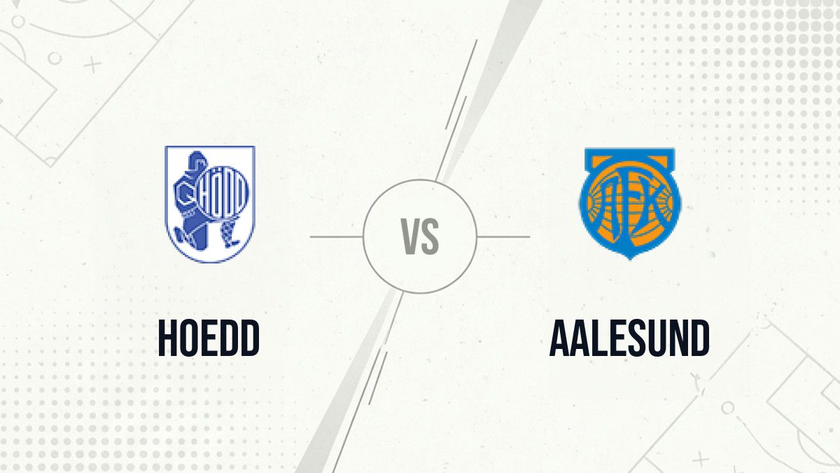 Pronostic Hoedd Aalesund