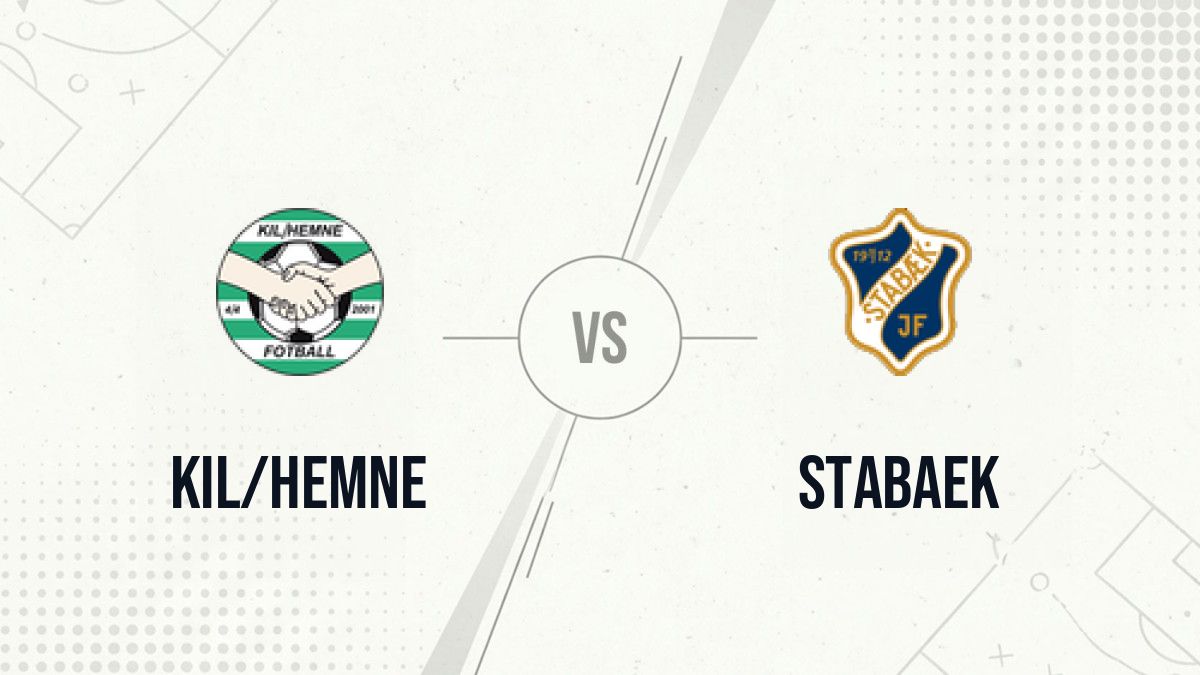 Pronostic KIL/Hemne Stabaek