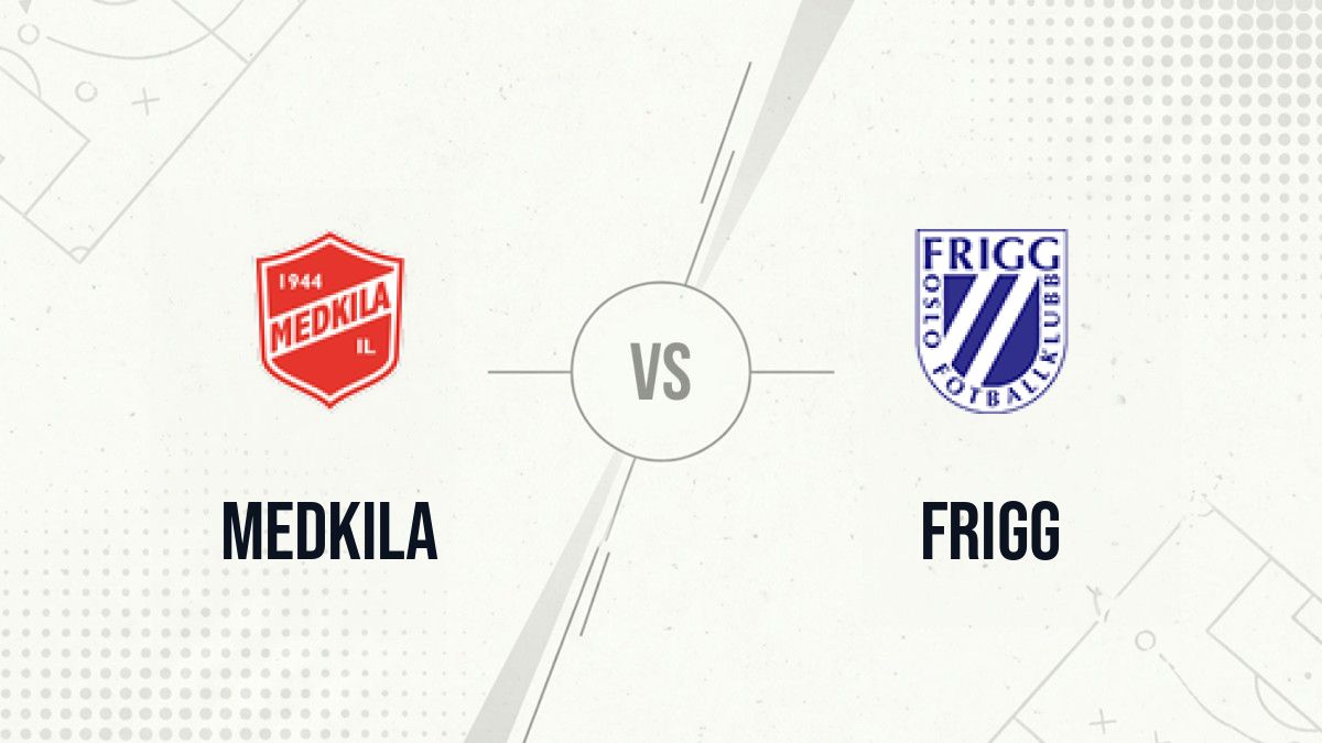 Pronostic Medkila Frigg
