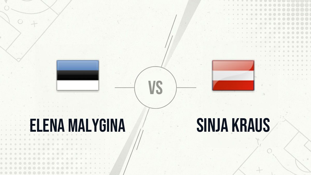 Pronostic Elena Malygina Sinja Kraus