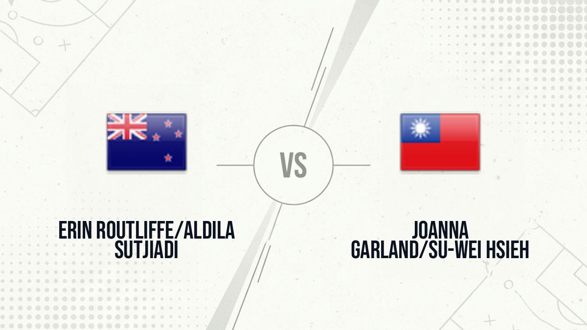 Pronostic Erin Routliffe/Aldila Sutjiadi Joanna Garland/Su-Wei Hsieh