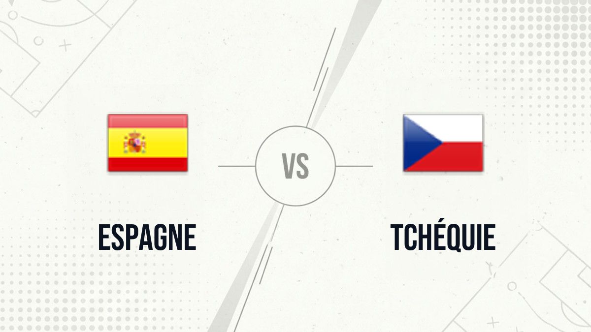 Pronostic Espagne Tchéquie