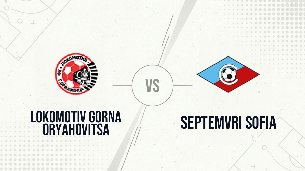 Pronostic Lokomotiv Gorna Oryahovitsa Septemvri Sofia