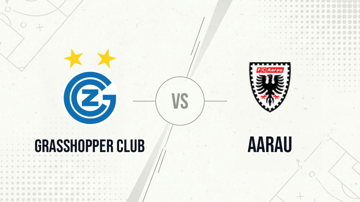 Pronostic Grasshopper Club Aarau