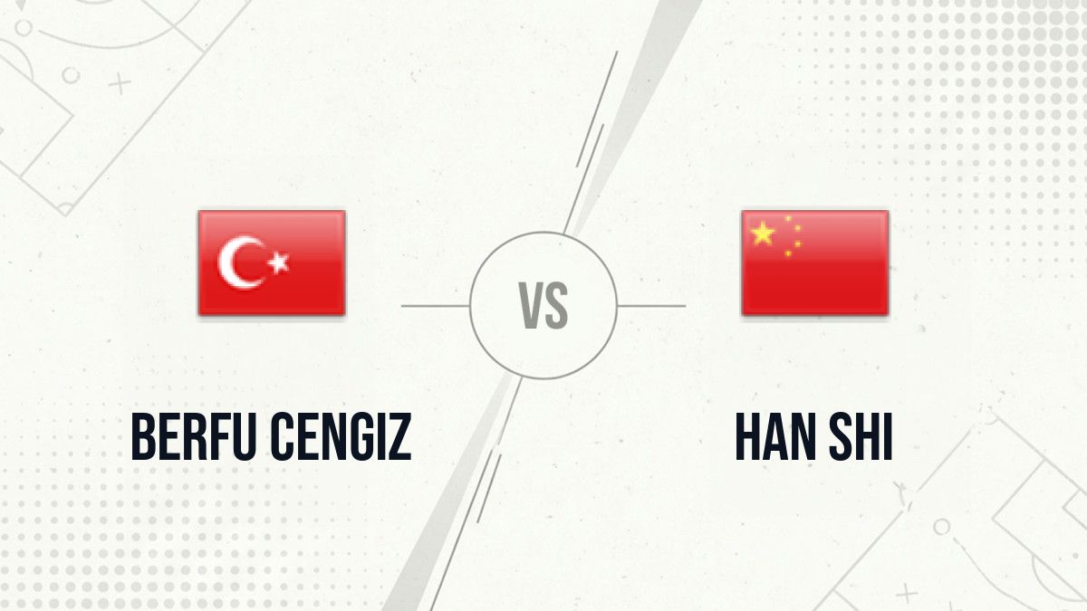 Pronostic Berfu Cengiz Han Shi