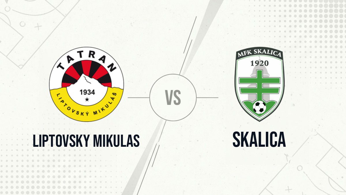 Pronostic Liptovsky Mikulas Skalica