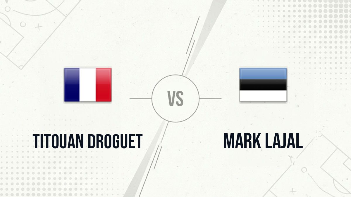 Pronostic Titouan Droguet Mark Lajal