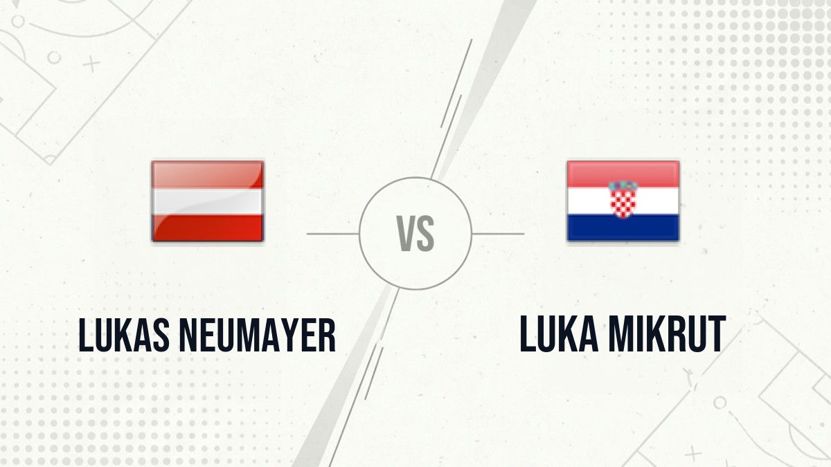 Pronostic Lukas Neumayer Luka Mikrut