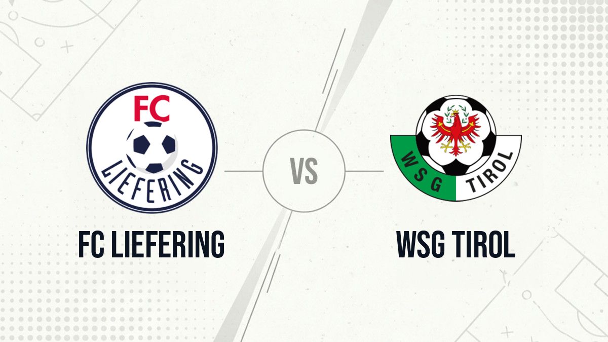 Pronostic FC Liefering WSG Tirol