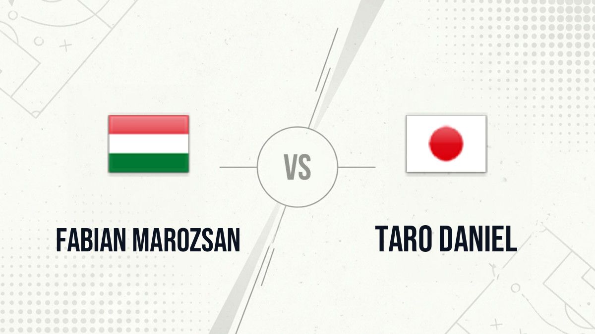 Pronostic Fabian Marozsan Taro Daniel