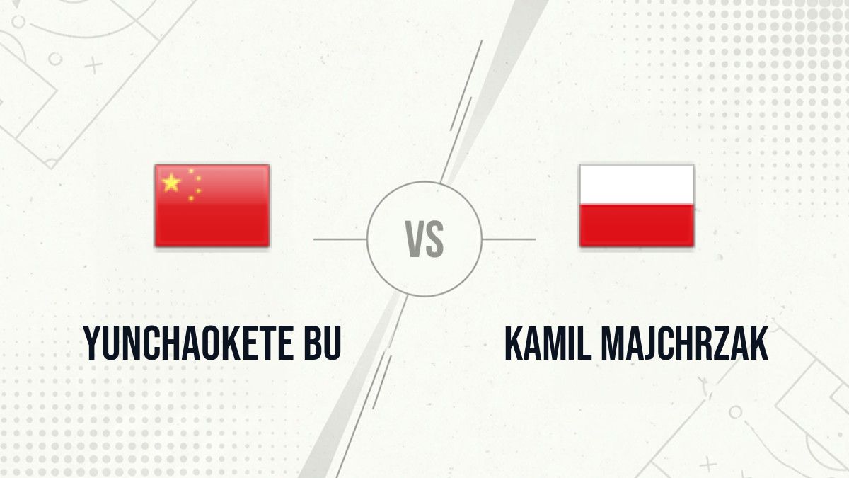 Pronostic Yunchaokete Bu Kamil Majchrzak
