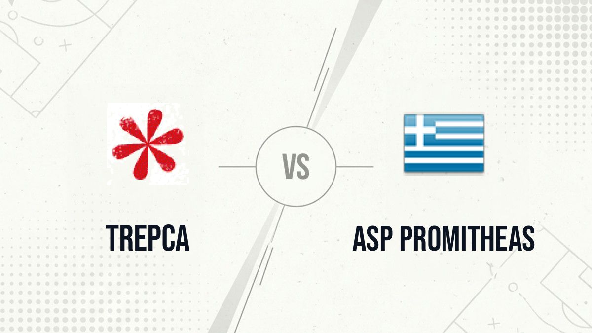 Pronostic Trepca ASP Promitheas