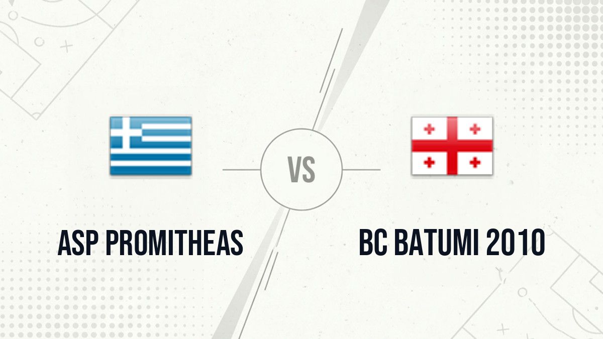Pronostic ASP Promitheas BC Batumi 2010