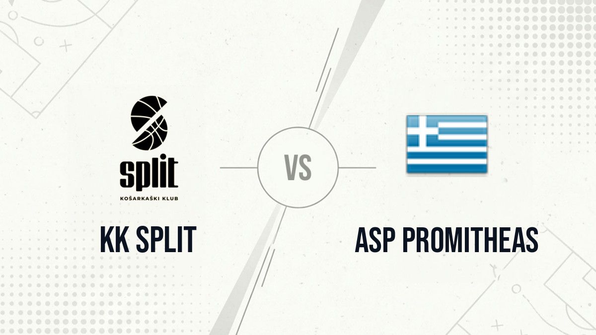 Pronostic KK Split ASP Promitheas