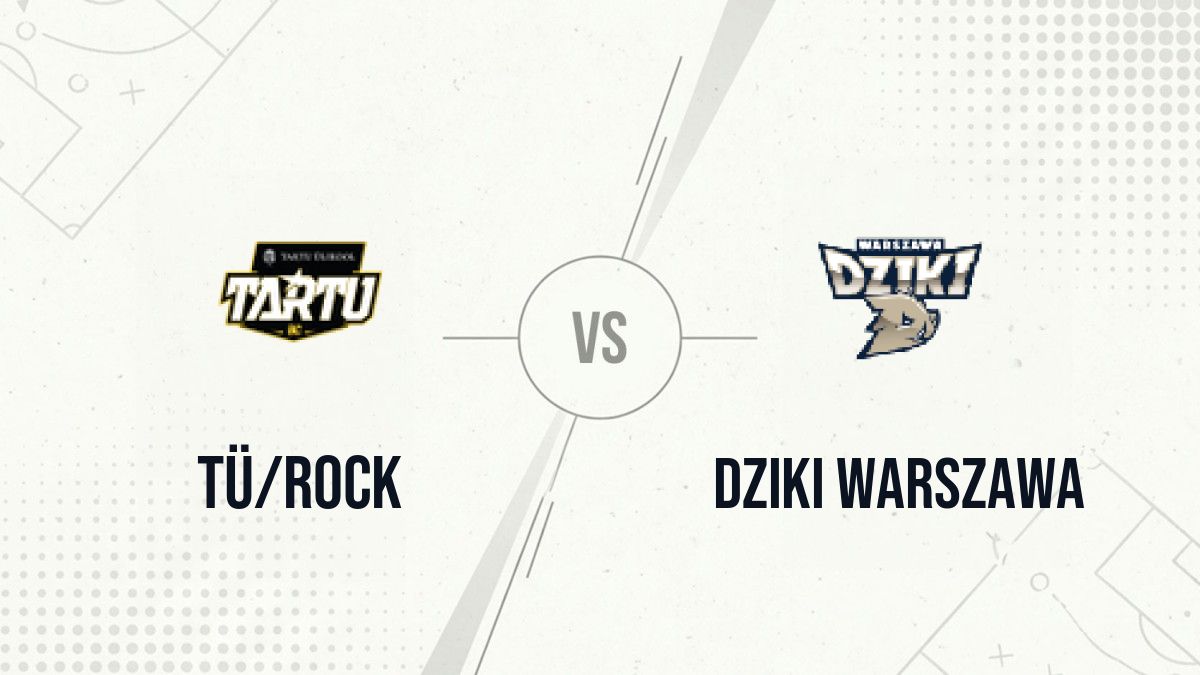 Pronostic TÜ/Rock Dziki Warszawa