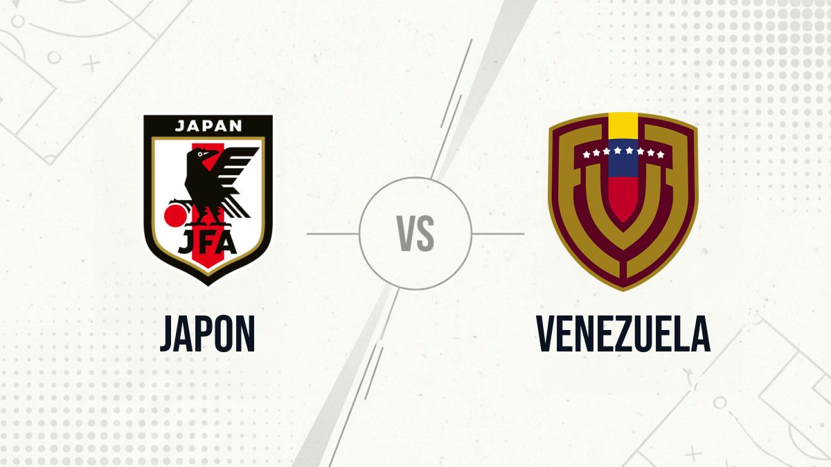 Pronostic Japon Venezuela
