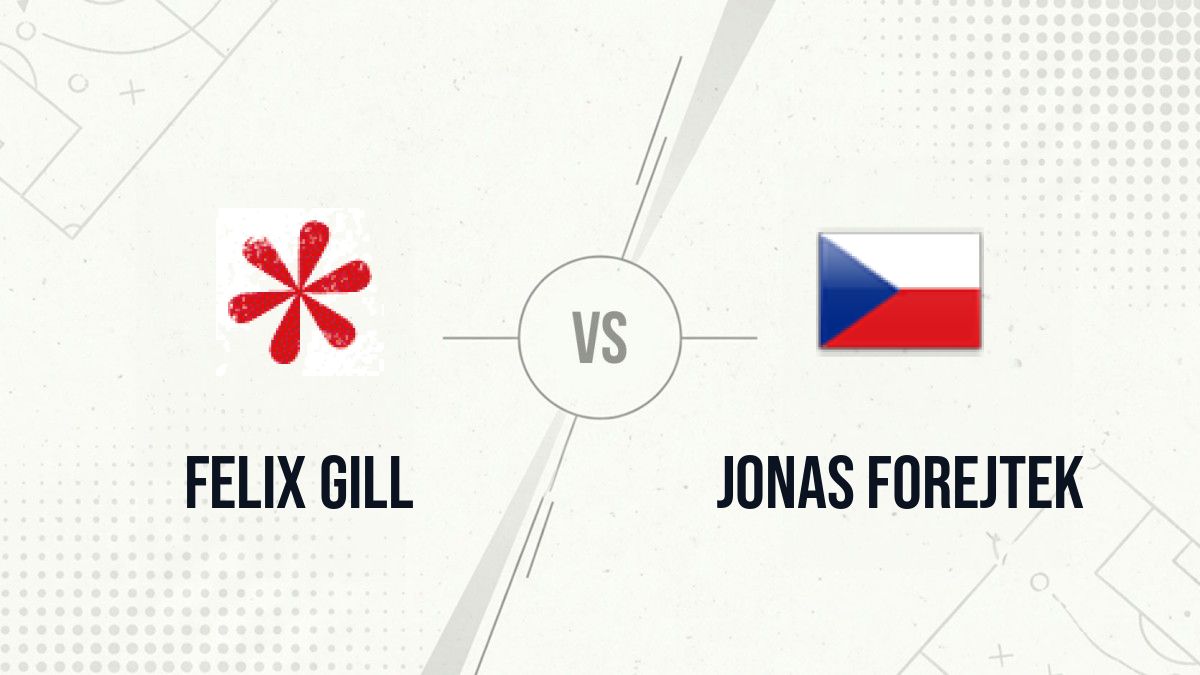 Pronostic Felix Gill Jonas Forejtek