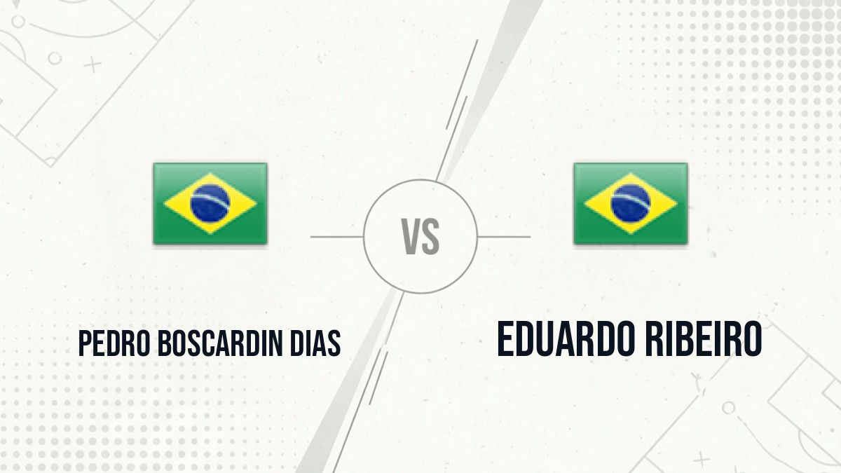 Pronostic Pedro Boscardin Dias Eduardo Ribeiro