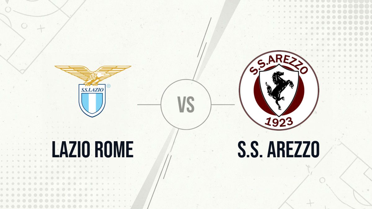 Pronostic Lazio Rome S.S. Arezzo