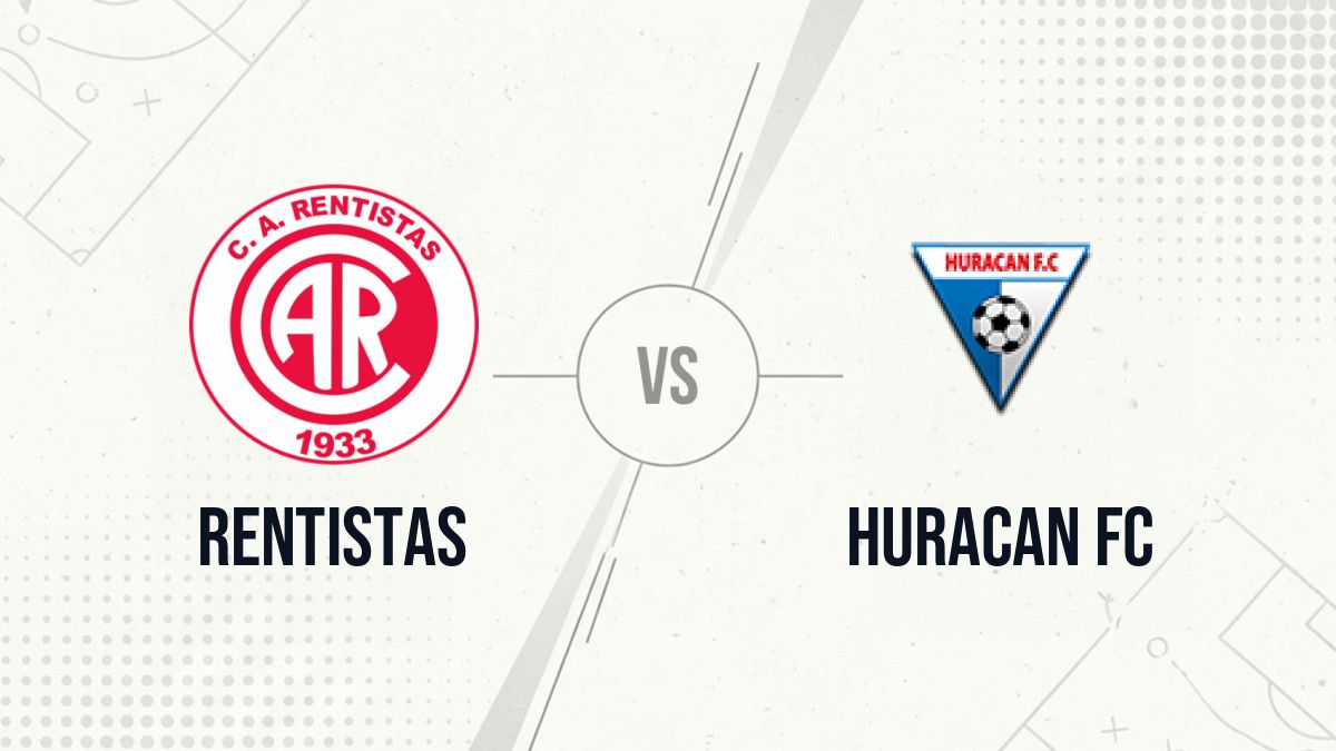 Pronostic Rentistas Huracan FC