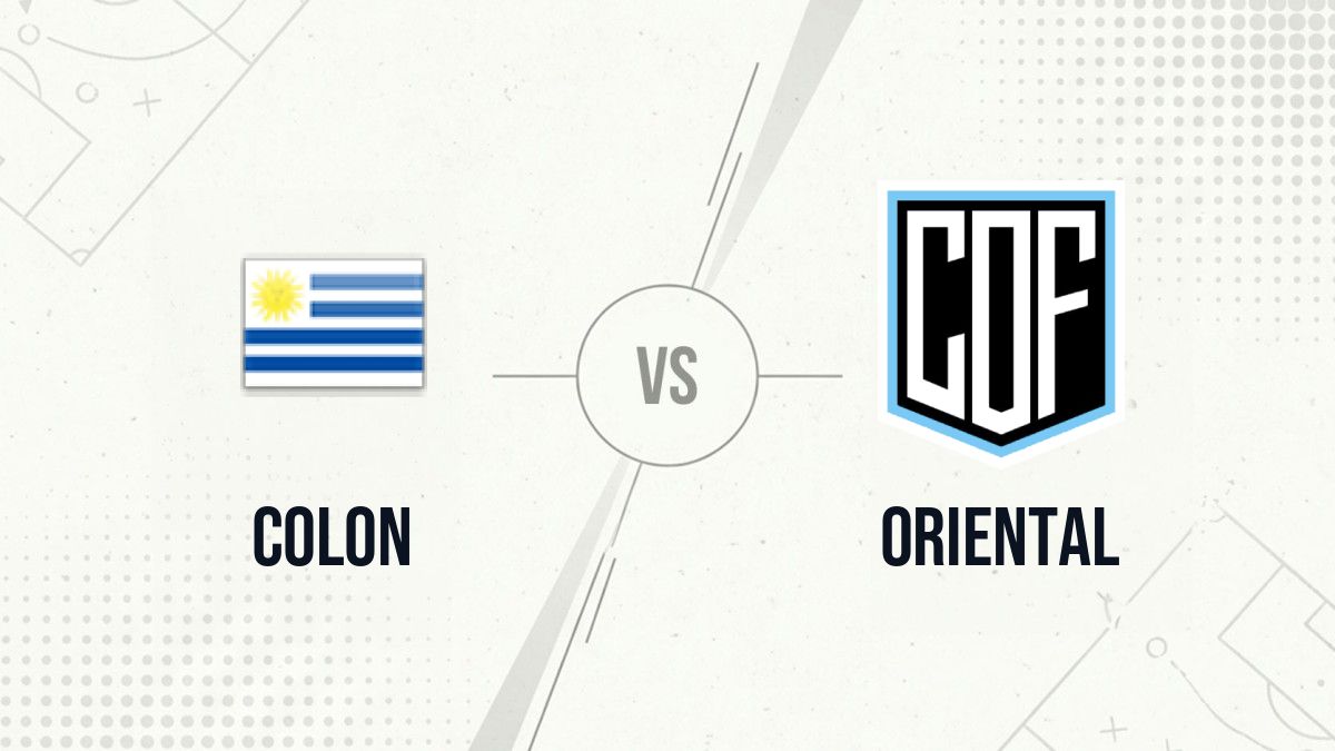 Pronostic Colon Oriental