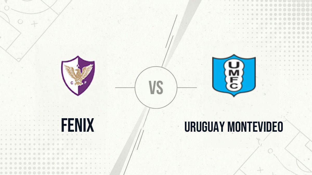 Pronostic Fenix Uruguay Montevideo