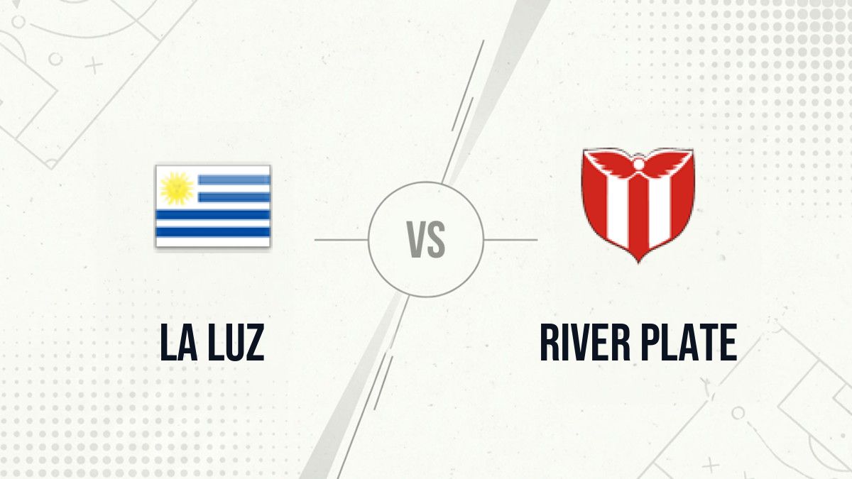 Pronostic La Luz River Plate