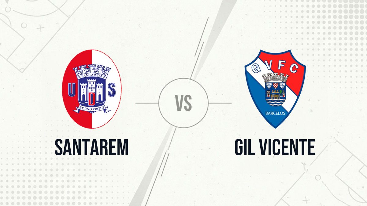 Pronostic Santarem Gil Vicente