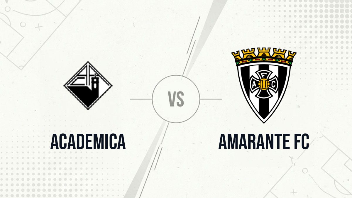 Pronostic Academica Amarante FC