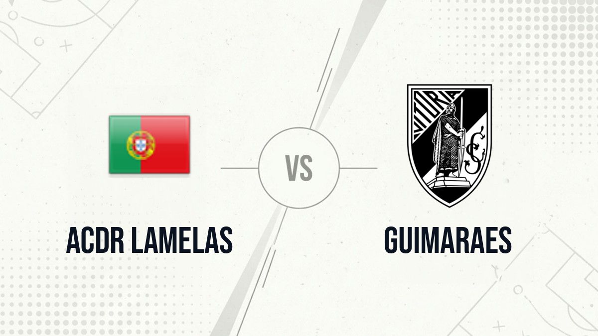 Pronostic ACDR Lamelas Guimaraes