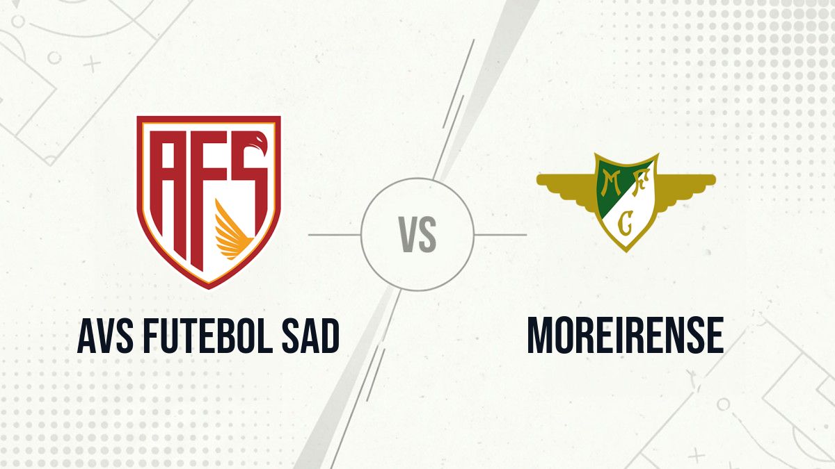 Pronostic AVS Futebol SAD Moreirense