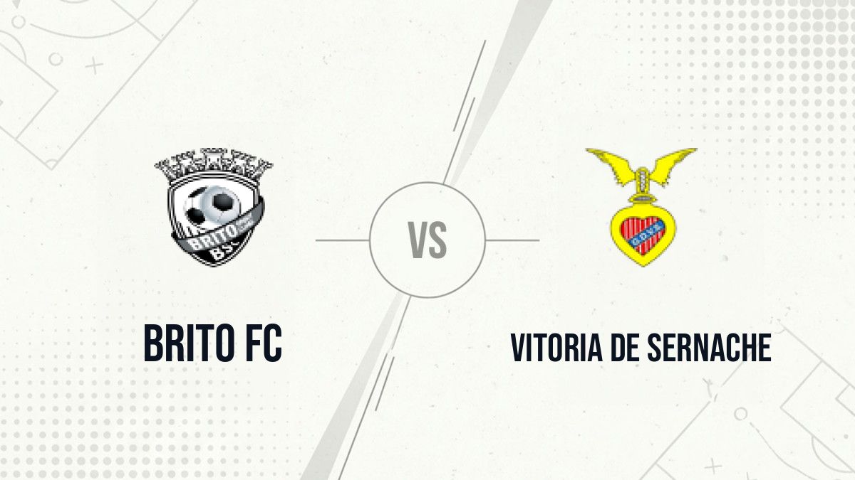 Pronostic Brito FC Vitoria de Sernache