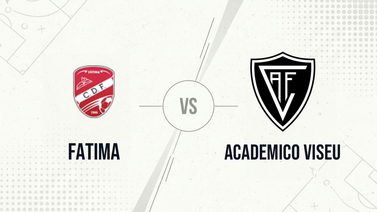 Pronostic Fatima Academico Viseu