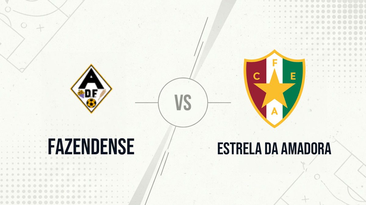 Pronostic Fazendense Estrela da Amadora