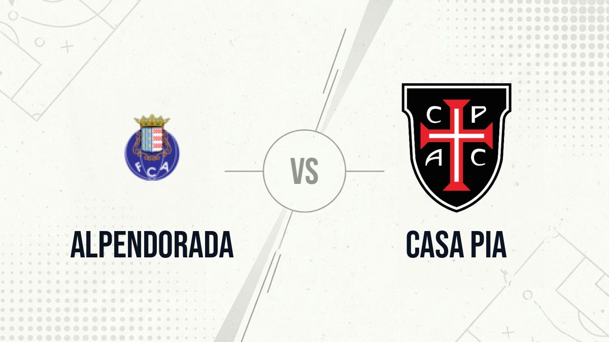 Pronostic Alpendorada Casa Pia