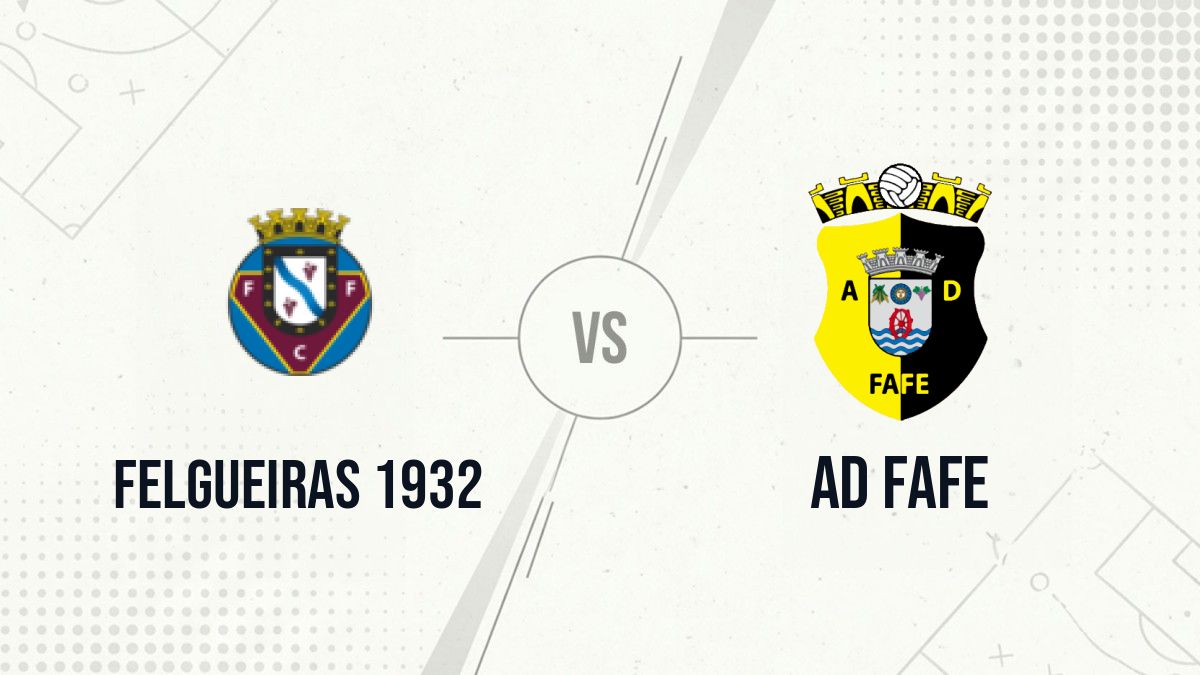 Pronostic Felgueiras 1932 AD Fafe