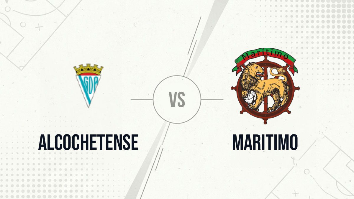 Pronostic Alcochetense Maritimo