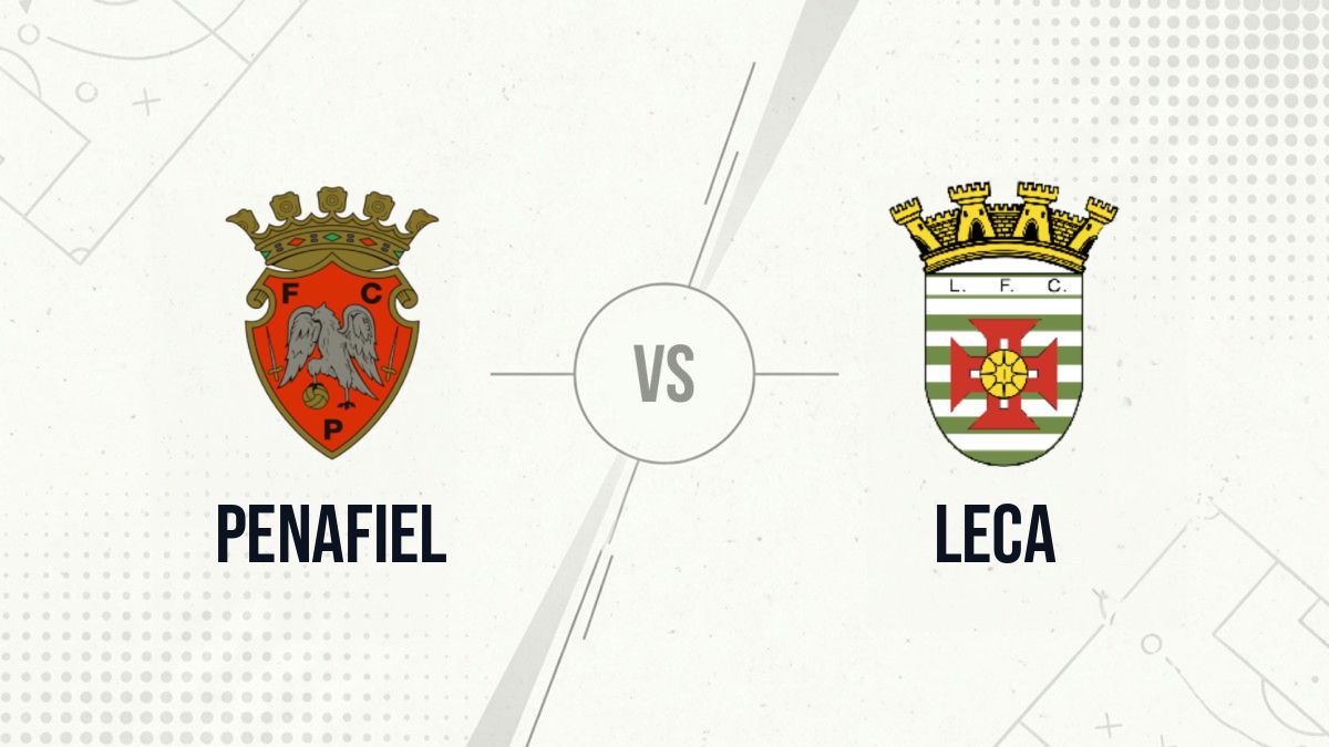Pronostic Penafiel Leca