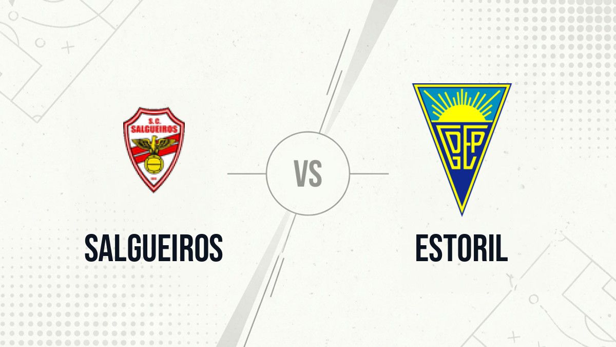 Pronostic Salgueiros Estoril