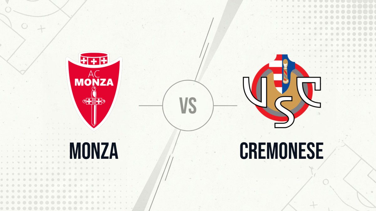 Pronostic Monza Cremonese