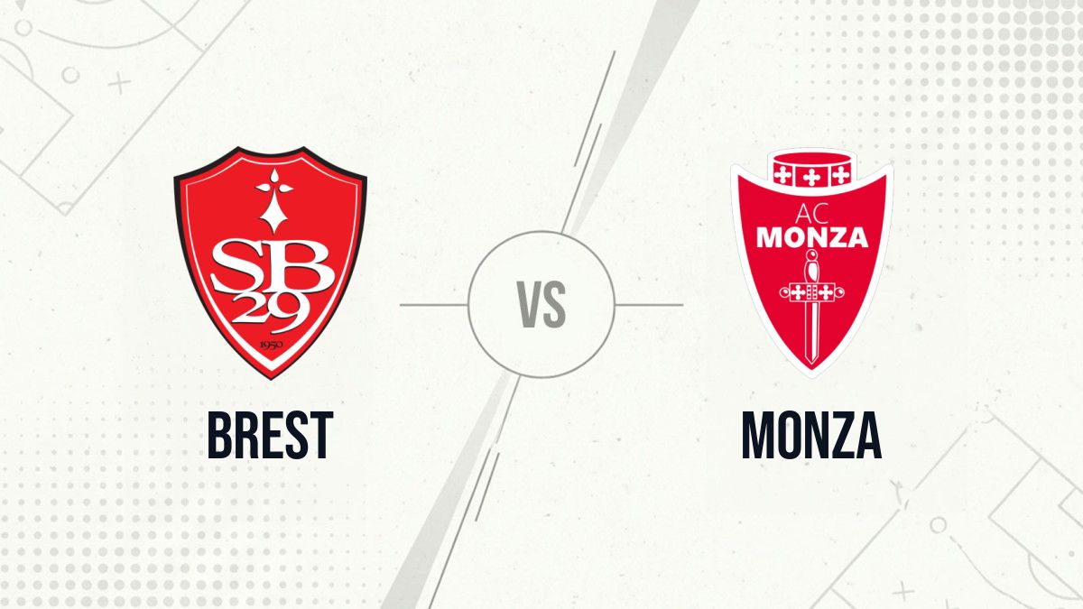 Pronostic Brest Monza