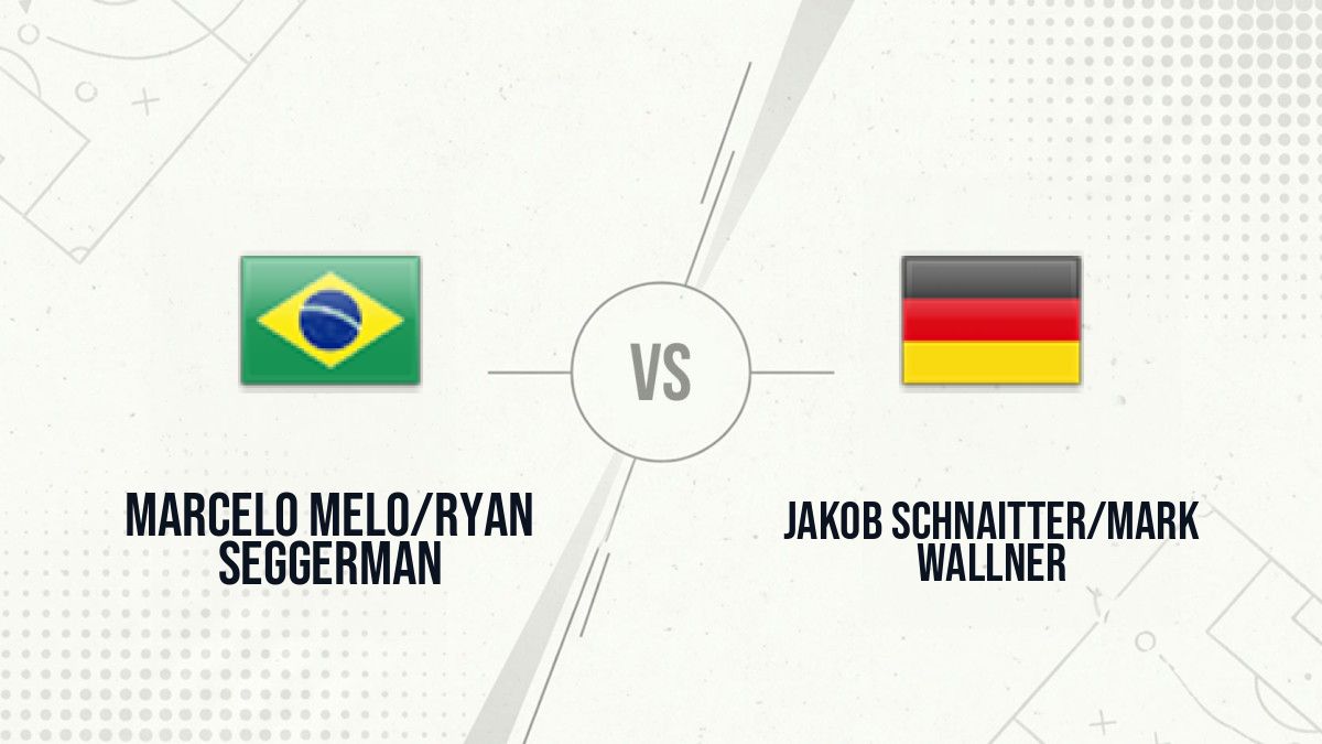 Pronostic Marcelo Melo/Ryan Seggerman Jakob Schnaitter/Mark Wallner
